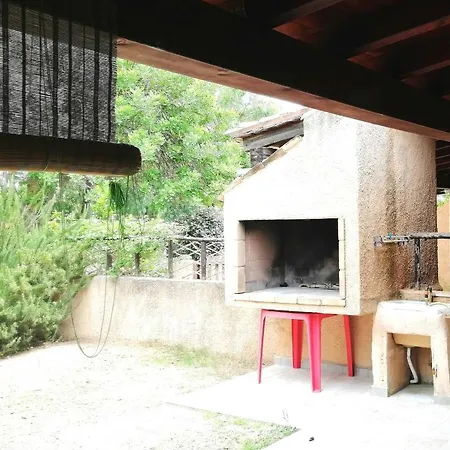 Casa de Férias Villetta Cordolino Blu *