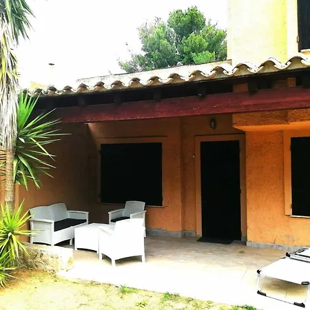 Villetta Cordolino Blu Casa de Férias