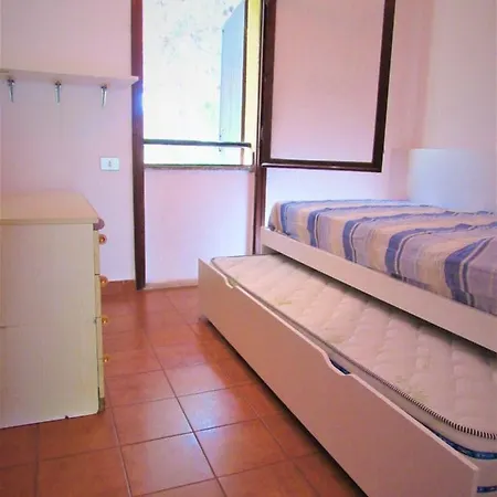 Villetta Cordolino Blu Casa de Férias